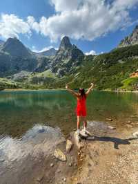✨Zelene Pleso is a hidden gem of Tatras!✨