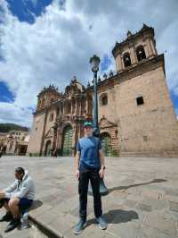 Cusco: Where Empires Meet in the Andes