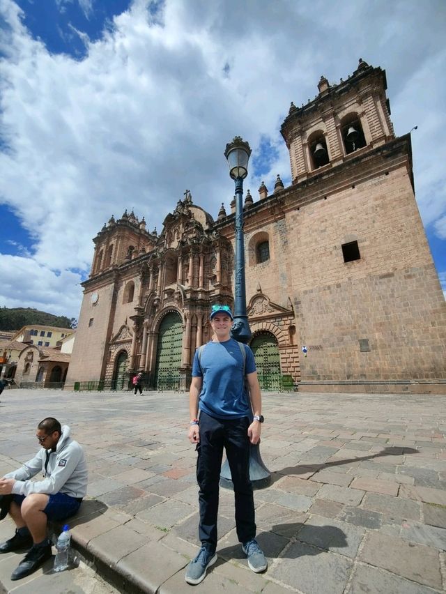 Cusco: Where Empires Meet in the Andes