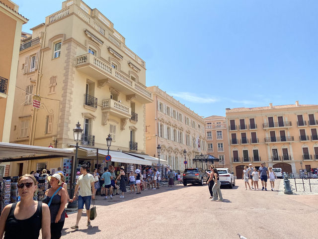 Day Trip to Monte Carlo – Glamour on the French Riviera