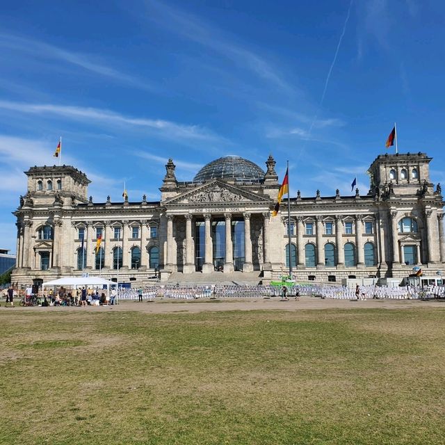 My German Odyssey on a Deutschland-Ticket