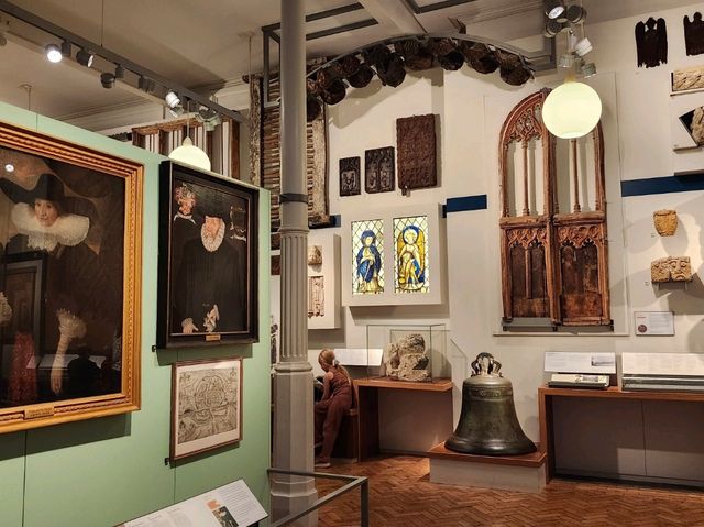 Exeter’s Royal Albert Memorial Museum – A Free Gem to Explore