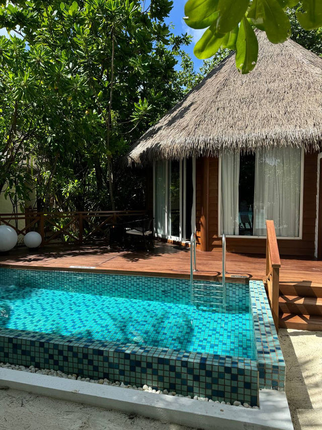Mercure Kooddoo Maldives — Where Simplicity Meets Soul Mercure Kooddoo Maldives — Where Simplicity Meets Soul