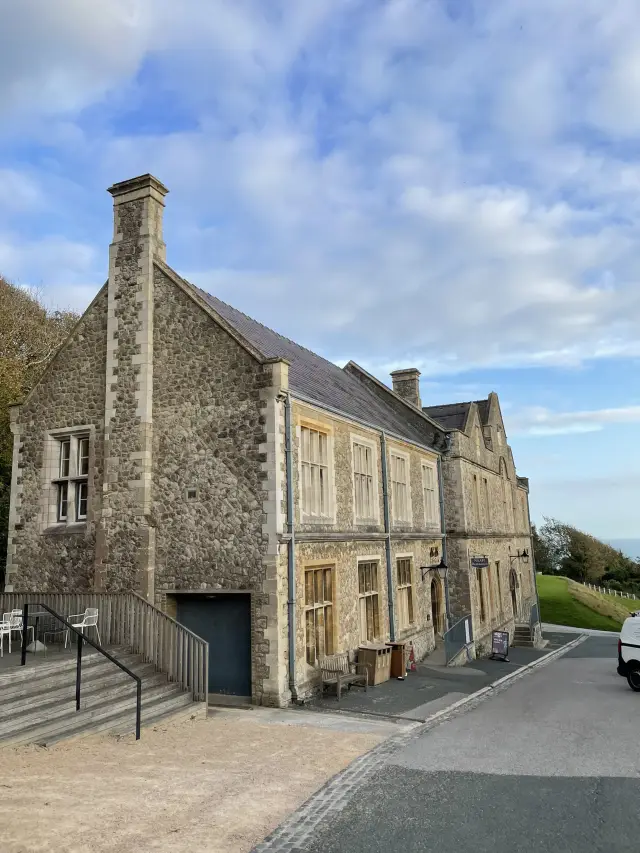 Dover Castle, best of the English Heritage 