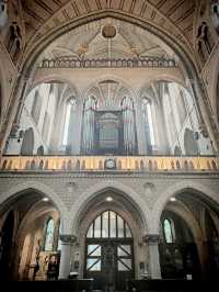 Echoes of Grace – The Teaching Hall at The Holy Name Church