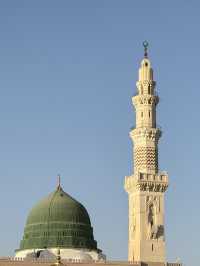 masjid al nabwe sharif
