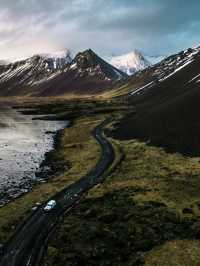 이끼의 골짜기, 물길이 노래하는 협곡