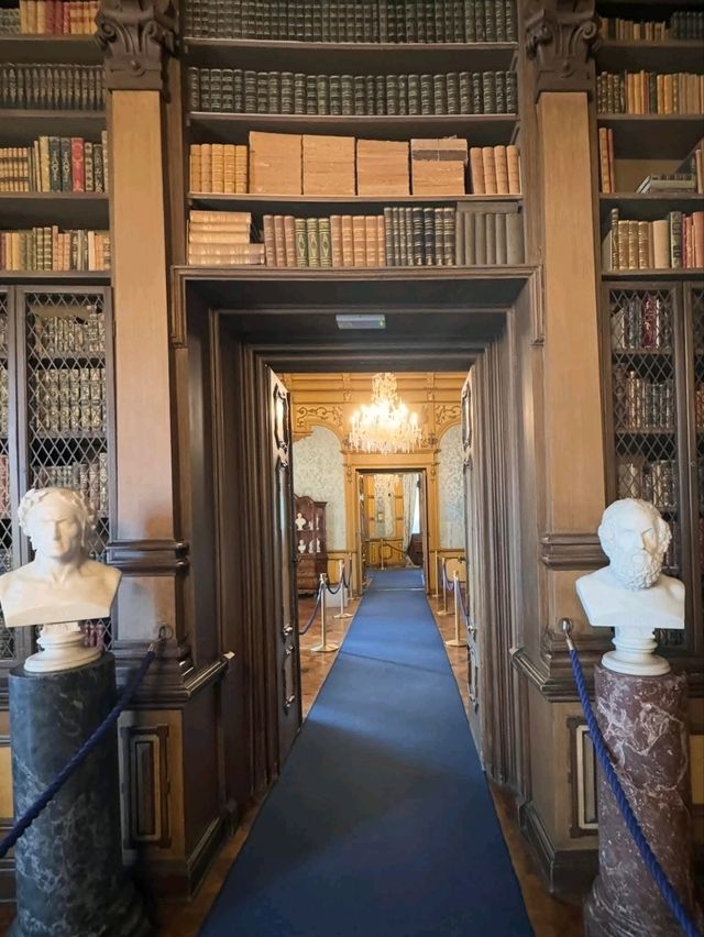 Miramare Castle: The Castle Built for Love (and Cursed by Love) Miramare Castle: The Castle Built for Love (and Cursed by Love)