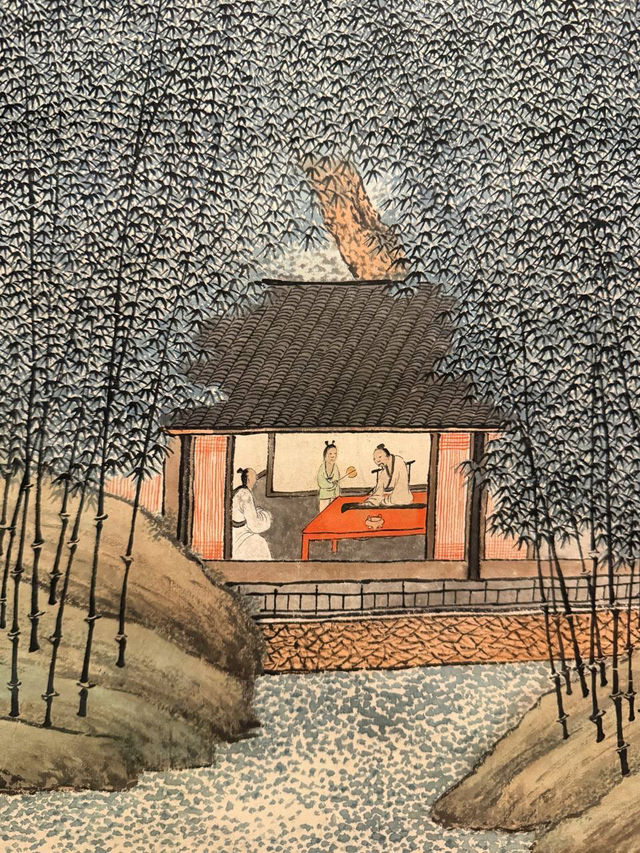 🎨 Tretyakov Gallery Stuns Russians With Chinese Collection! 🌍🌹