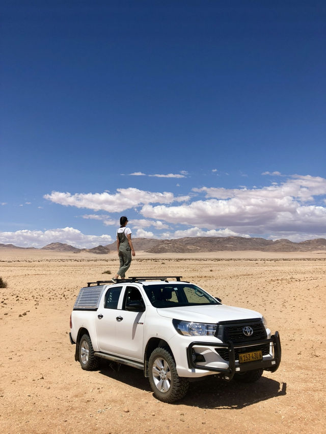 Намибия: дикая, красивая и удивительно доступная