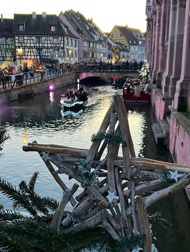 Colmar at Christmas is a living Alsatian fairytale! ⛄✨ Colmar at Christmas is a living Alsatian fairytale! ⛄✨