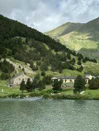 vall de núria — easy weekend from barcelona ⛰️🚞