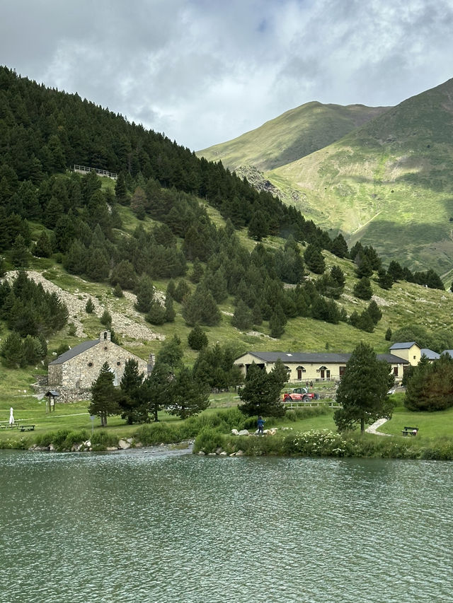 vall de núria — easy weekend from barcelona ⛰️🚞