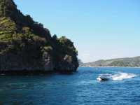 Паром на Пхи‑Пхи: как самостоятельно добраться с Пхукета