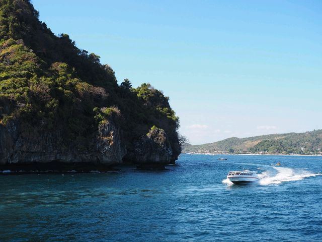 Паром на Пхи‑Пхи: как самостоятельно добраться с Пхукета