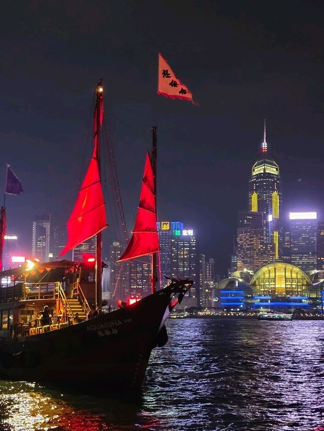 Гонконг: город, где будущее выросло из джунглей Гонконг: город, где будущее выросло из джунглей