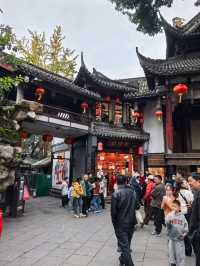 Чэнду: Город, где история дышит в каждом уголке