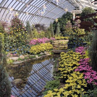 Cleveland Botanical Garden