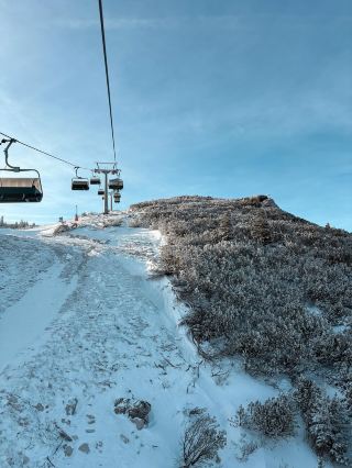 🇦🇹 Hochkar is a scenic Austrian mountain known for skiing and hiking. ⛷️🏔️