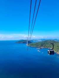 Hon Thom cable car in Phu Quoc: worth it for the ride alone