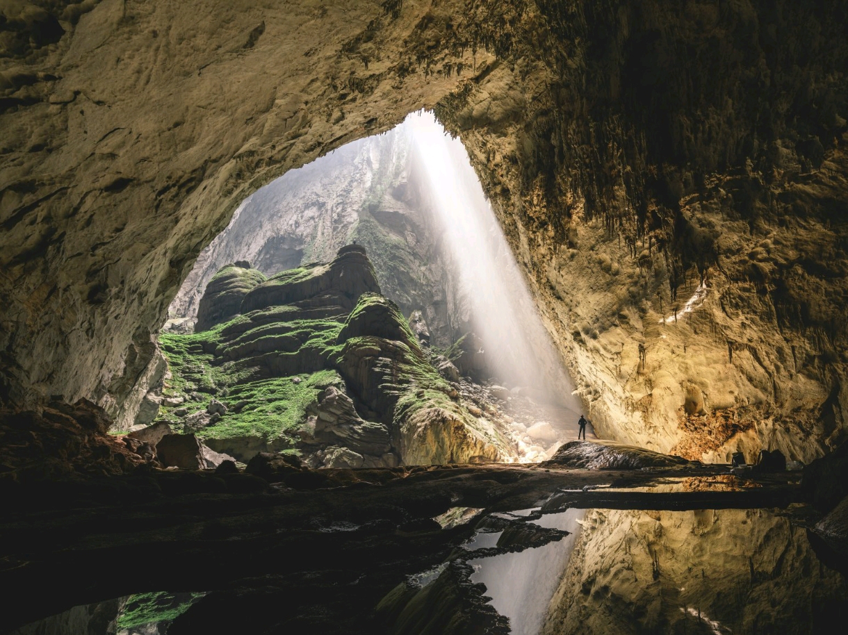 Son Doong Cave: A Massive Underground World on Earth