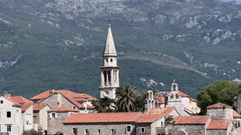 My Jam-Packed Itinerary from Podgorica to Tivat — traveler post in Przno