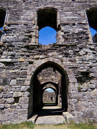 BEAUMARIS CASTLE Visit North Wales  