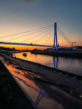 Tyumen: A City on the Tura River, Where Europe Meets Siberia