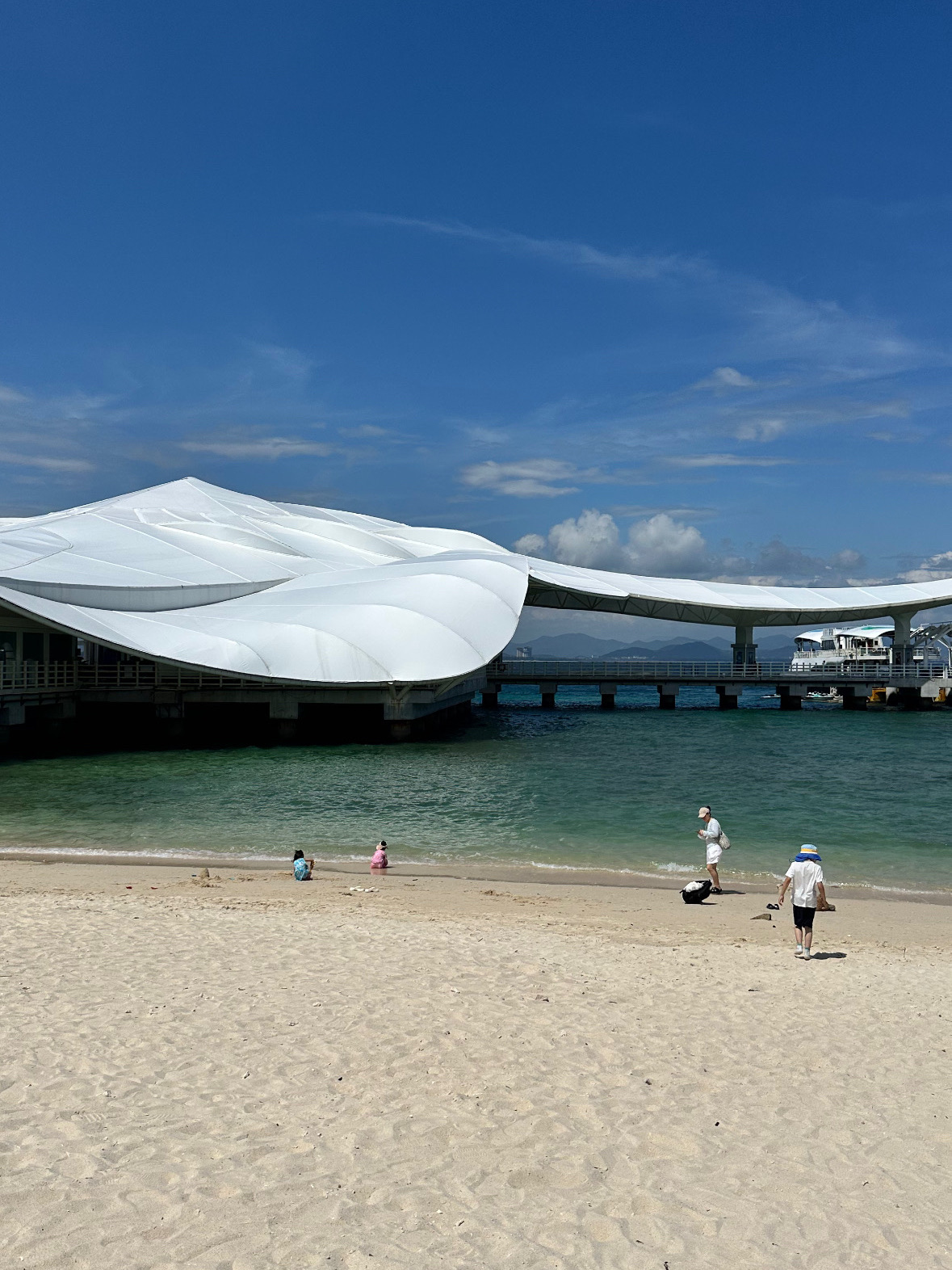 蜈支洲島（ゴシシュトウ）：ツアーなし＆混雑回避で楽園へ行く方法 🏖️