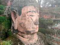 Leshan Buddha day trip 