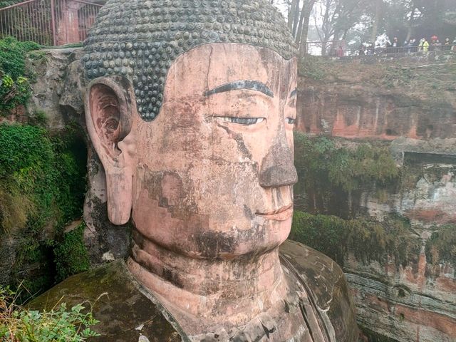 Leshan Buddha day trip 