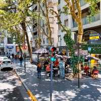 Buenos Aires: A Vibrant City with Heart ❤🌇