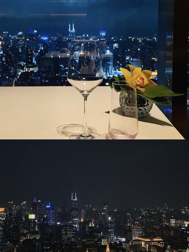 Shanghai Pudong Ritz-Carlton Experience