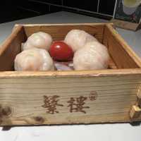 嘗嘗深圳蘩樓點心