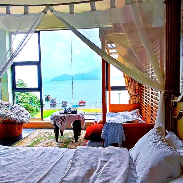 Escape haven at Blue Coast East Jiaochangwei