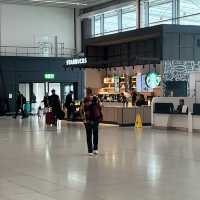 Manchester Airport 