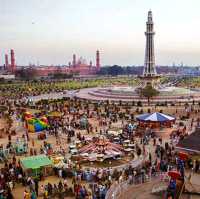 Lahore (City of colleges)