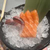 終於來打卡香港旺角禦滿屋日本料理