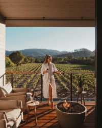 Alila Napa Valley: Where Dreams Meet Vineyards