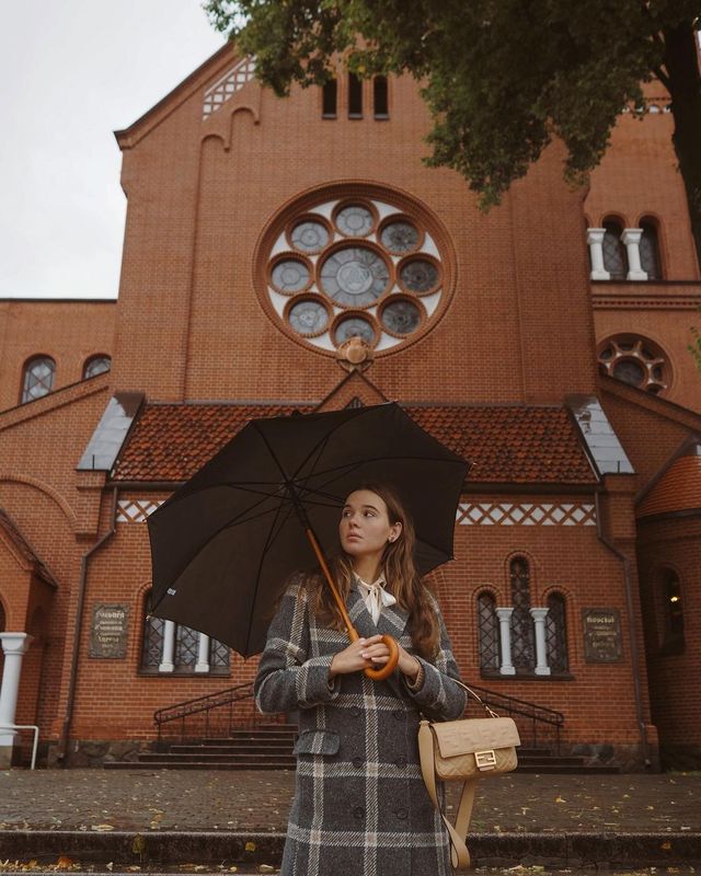 Autumn Vibes from Rainy Minsk