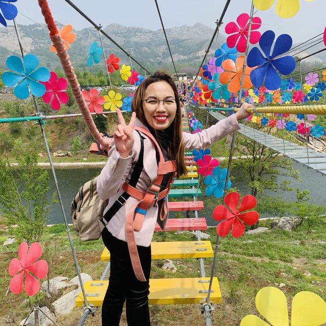 Qingzhou Xinghua Village 🎡🎠🎢🎟