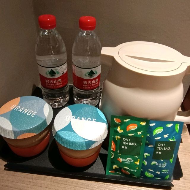 推薦 桔子酒店