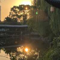 Yuehu Park - unforgettable sunsets 🇨🇳
