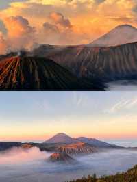 印尼火山天堂地獄迷人又致命