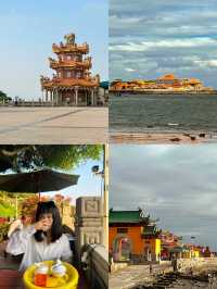 大膽點！一個人旅行7天玩轉福建
