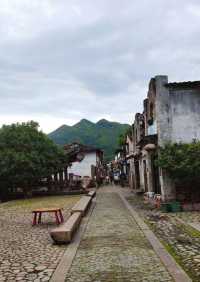 蒼坡古村落——永恆的山水詩,最美的桃花源