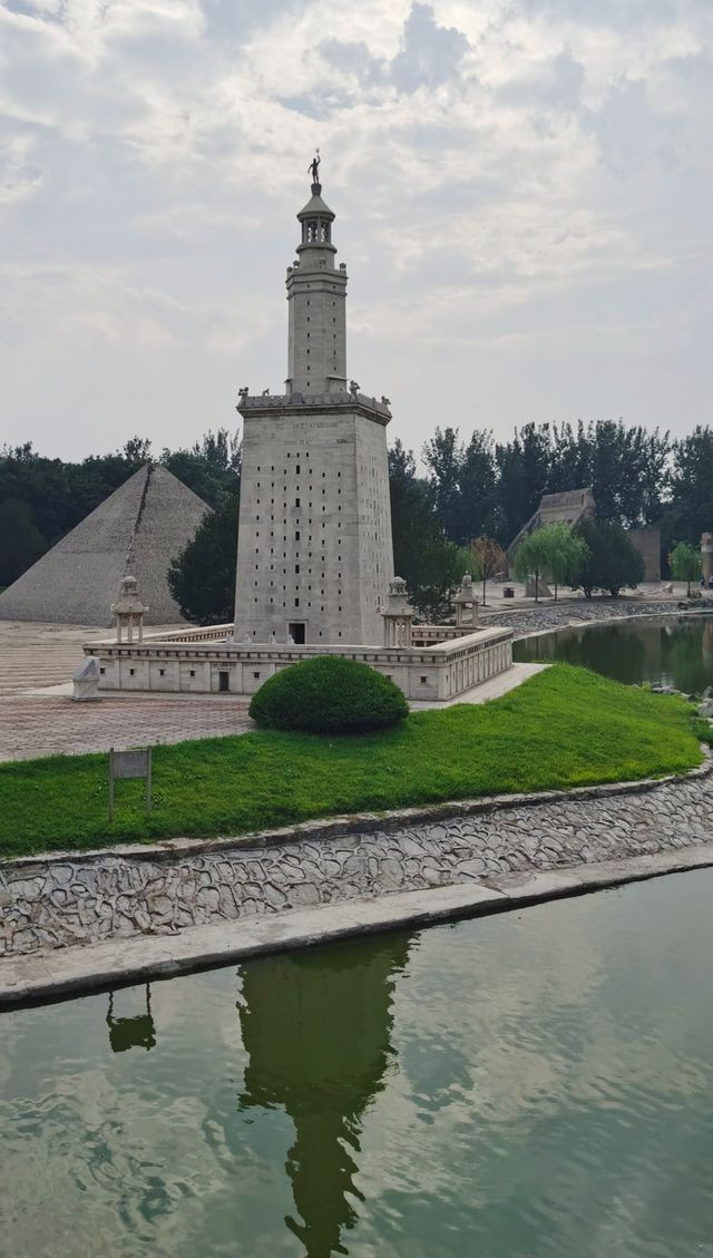 北京世界公園——一天遊覽全世界！