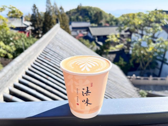 杭州尋秋——徑山寺的寧靜與靈性之旅