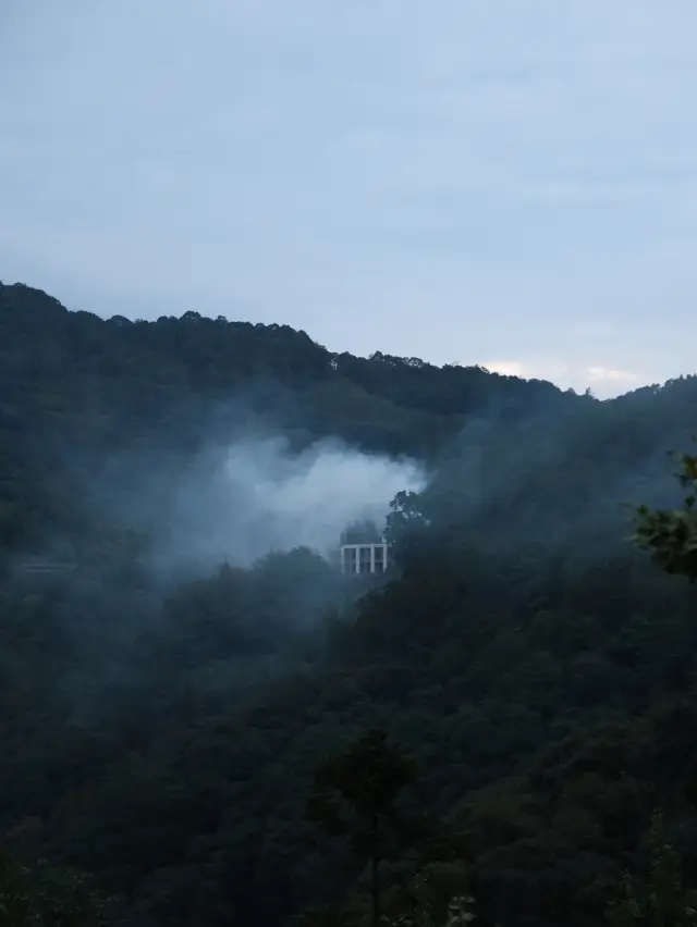 청성산 민박 | 청두의 겨울 주말, 어디로 아이들을 데려갈까요?