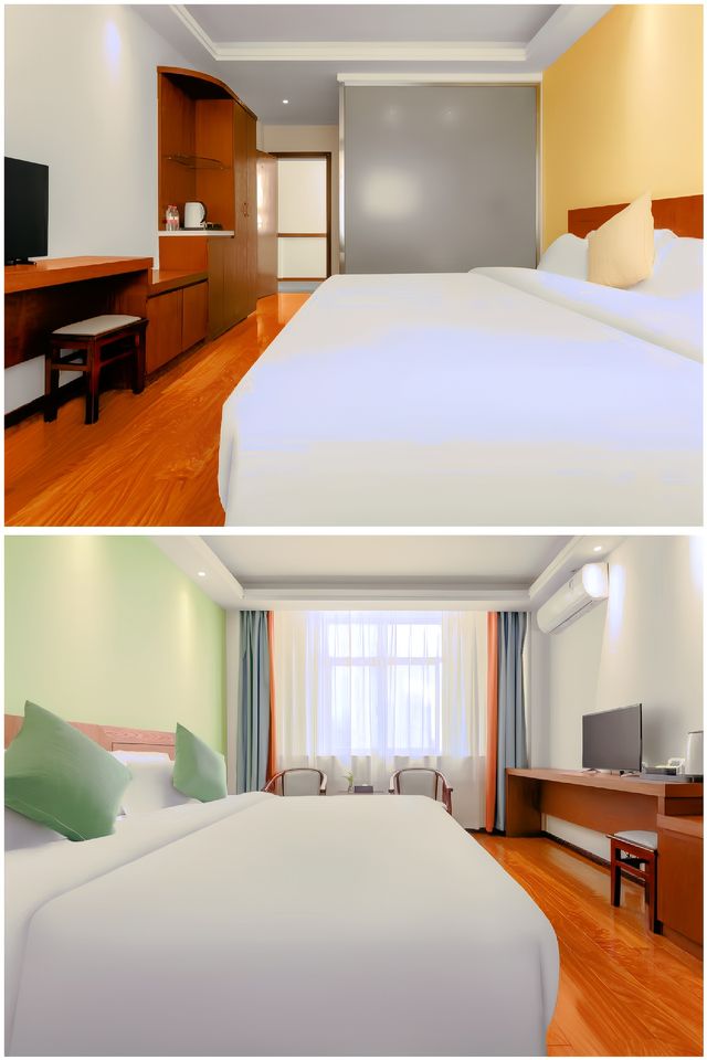 鹿林酒店|楚雄市中心值得入住的酒店